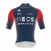Jersey Ciclismo Bioracer Maillot Epic Ineos Grenadiers Navy